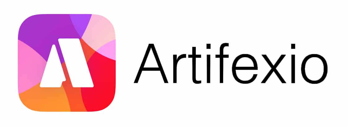 artifexio - téléchargement application - art contemporain